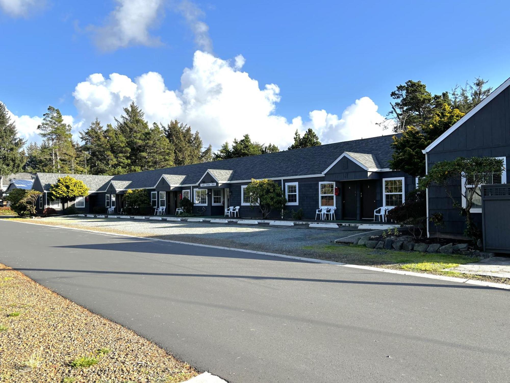 Aparthotel San Dune Manzanita